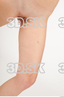 Leg texture of Patty 0001